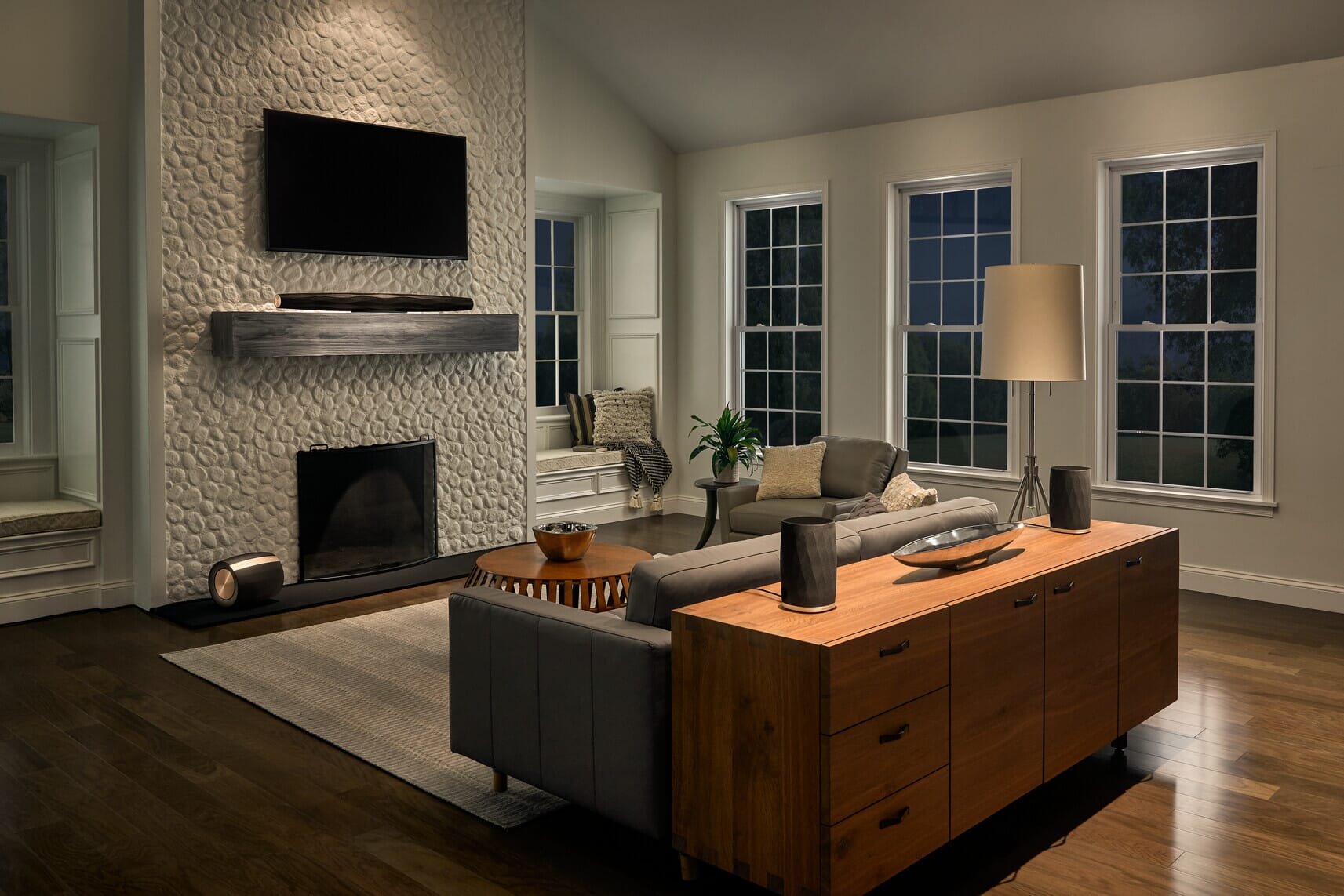 Smart Home Sound Installations